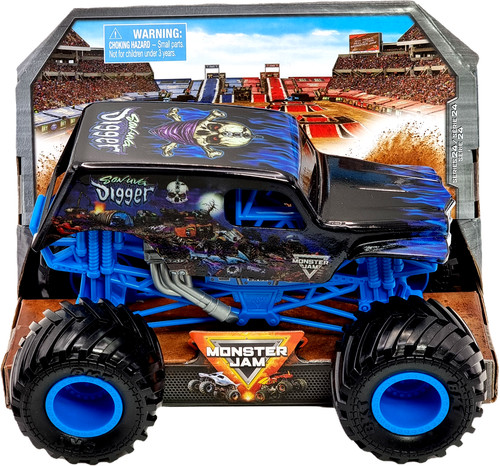 Spin master original trucks - master,