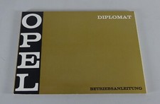 Betriebsanleitung Opel