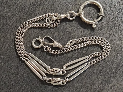 Antike neue taschenuhrkette - antike,