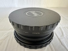 Century Pro HD .075x Converter Sony EX1-EX3 Schneider Optics