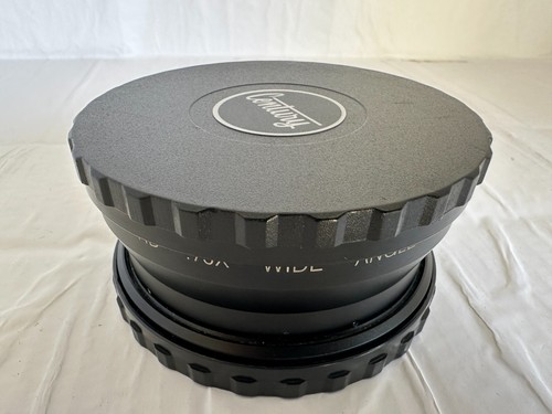 Century pro 075x converter - pro, hd