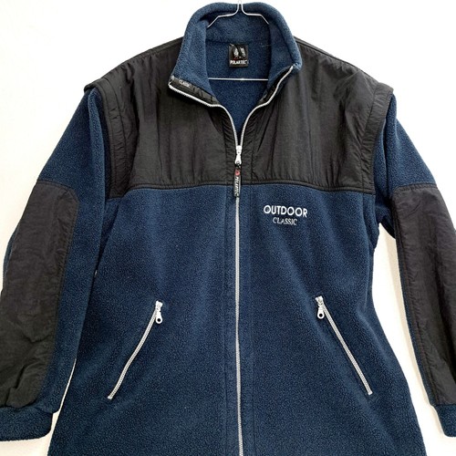 Polartec zip off - polartec, zip-off-Ärmeln