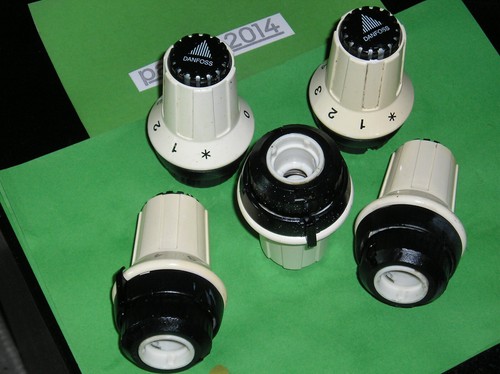 Danfoss thermostatkopf - 1,