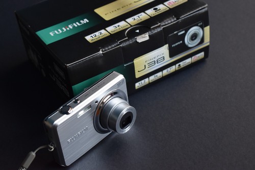 Fujifilm finepix j38 digital - fujifilm,
