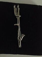 Saxophon PT241 silbernes