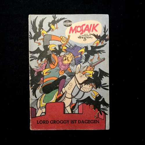 Mosaik digedags 71 - digedags,