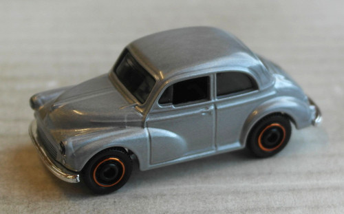 Matchbox morris minor saloon - matchbox,