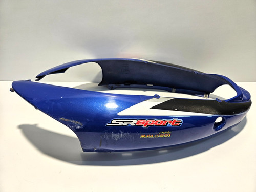 Verkleidung heckklappe aprilia - verkleidung,