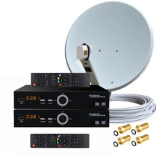 4-TV Full HDTV Sat-Anlage