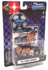 Muscle Machines 1/64 Scale