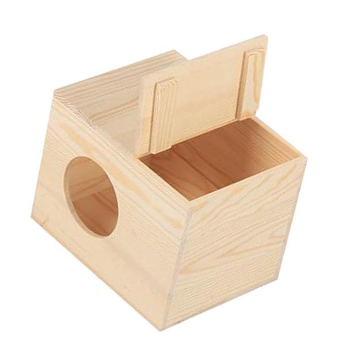 Holz vogelhaus sittich - holz,