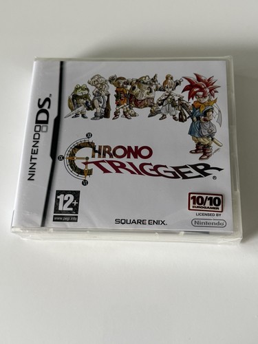 Chrono trigger für nintendo - chrono,