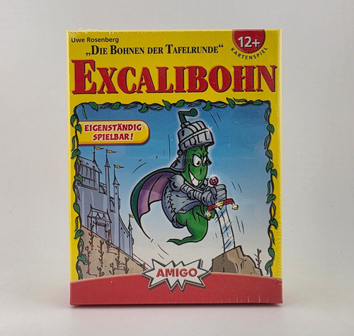Excalibahn bohnanza amigo - bohnanza,