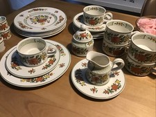 Summerday v. Villeroy & Boch , Teeservice f. 6 Personen 27teilig