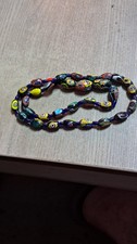 Murano Millefiori Kette-alt -