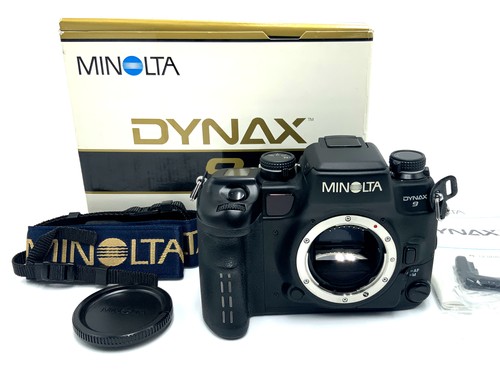 Minolta dynax slr ovp - minolta, in