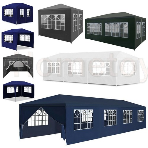 Partyzelt 9 12x3 m - 3-4-6-9-12x3,