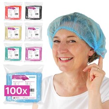 100 - 1000x Einweg Haube