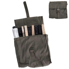  Bundeswehr Schuhputz Bürsten Set Schuh Schuhputzset Schuhlöffel Bürste 6 tlg
