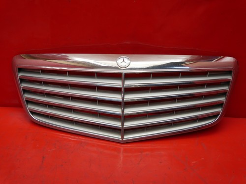 Kühlergrill mercedes w211 - mercedes,