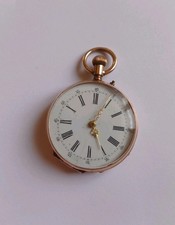 KLEINE GOLDENE KRAGENUHR