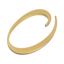 1 Stück Kupfer Türnummer