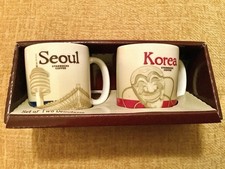 Starbucks Demitasse Mug Global