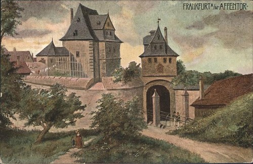 affentor
