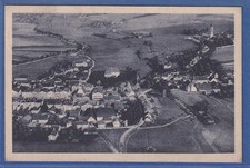 Alte AK Bayern  Flugzeugaufnahme von Neumarkt a. Rott , gelaufen 1928