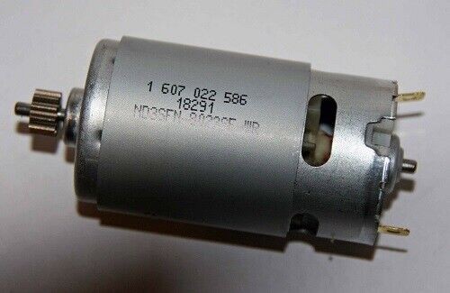 Bosch motor gleichstrom - bosch,