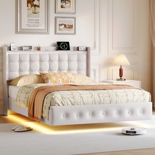 Polsterbett Bett 160x200 cm