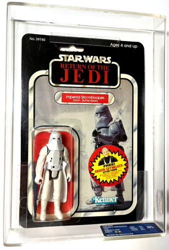 Vintage star wars - star, kenner