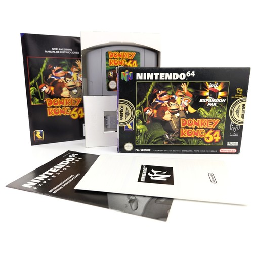 Nintendo spiel donkey - spiel:,
