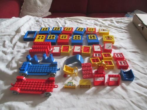 Lego fabuland 41 teile - 41,