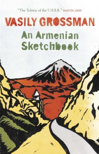 Armenian sketchbook - an,
