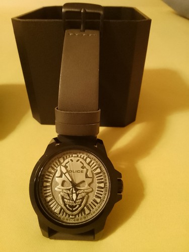 Police herrenarmbanduhr neist - herrenarmbanduhr,