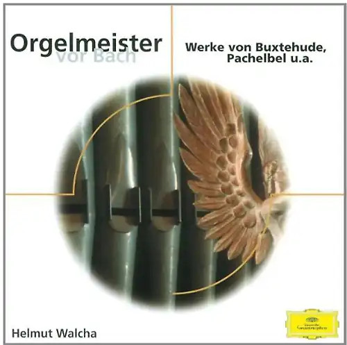 Helmut walcha orgelmeister - helmut,
