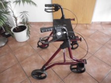 Gebrauchter Leichtgewicht  Rollator Torro  von Drive   !!