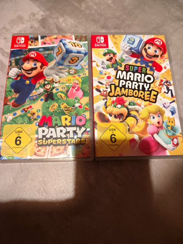 Nintendo switch mario - nintendo, party