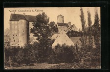 Kohren, Schloss Gnandstein