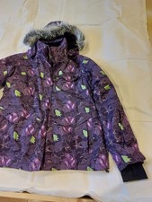 Damen Winterjacke ICE Peak 46