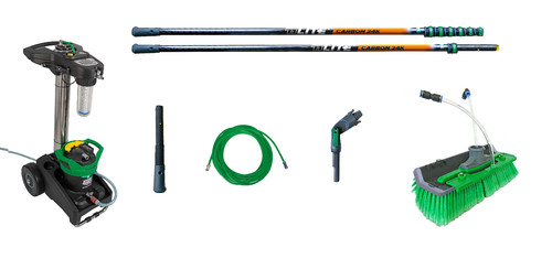 Unger hydropower nano - unger,