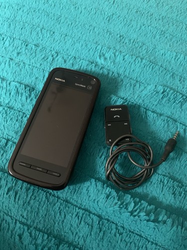 Nokia 5800d xpressmusic - nokia,