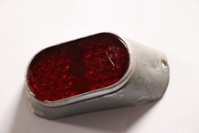 Moped  Fahrradrücklicht DDR Fahrrad Rücklichtkappe EL ME ? um 1960