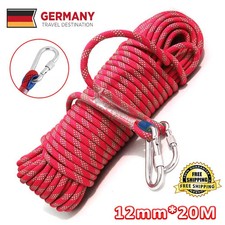 30M 12mm Kletterseil