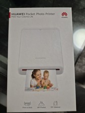 Huawei pocket photo printer - huawei,