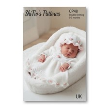 Häkelanleitung für Baby