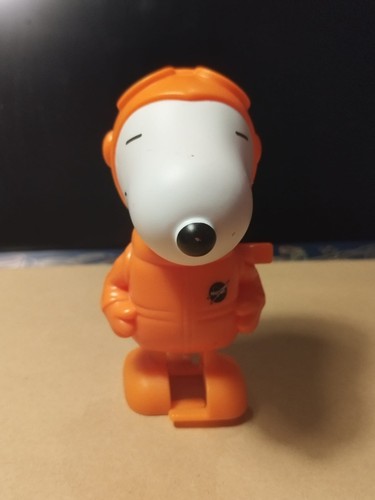 Snoopy nasa figur - snoopy,