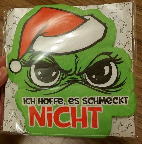 Neu ovp servietten - neu,