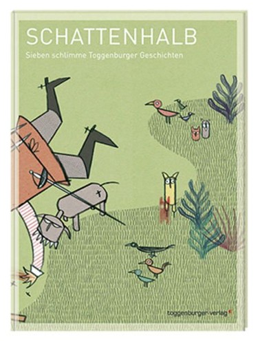 Schattenhalb sieben schlimme - schattenhalb:,
